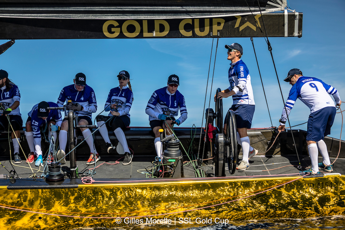 SSL Gold Cup 2023 - 1/16 Finals