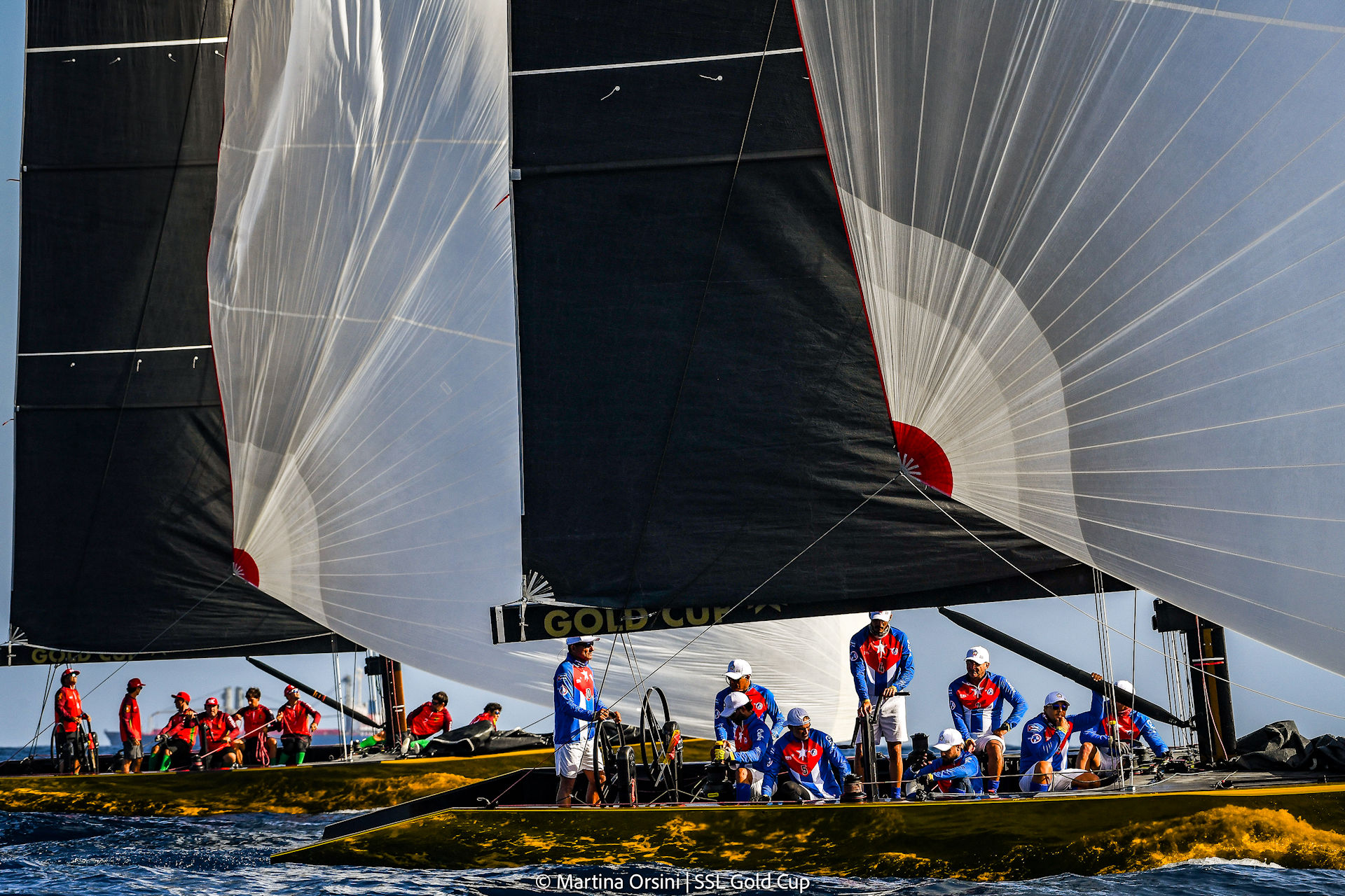 Looking ahead to the 1/16 Finals of the SSL Gold Cup in Gran Canaria