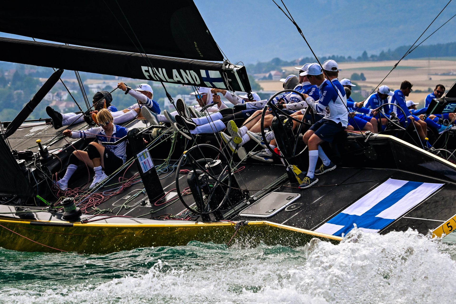Twist and Shout on Day 2 of SSL Gold Cup European Qualifiers Round 2