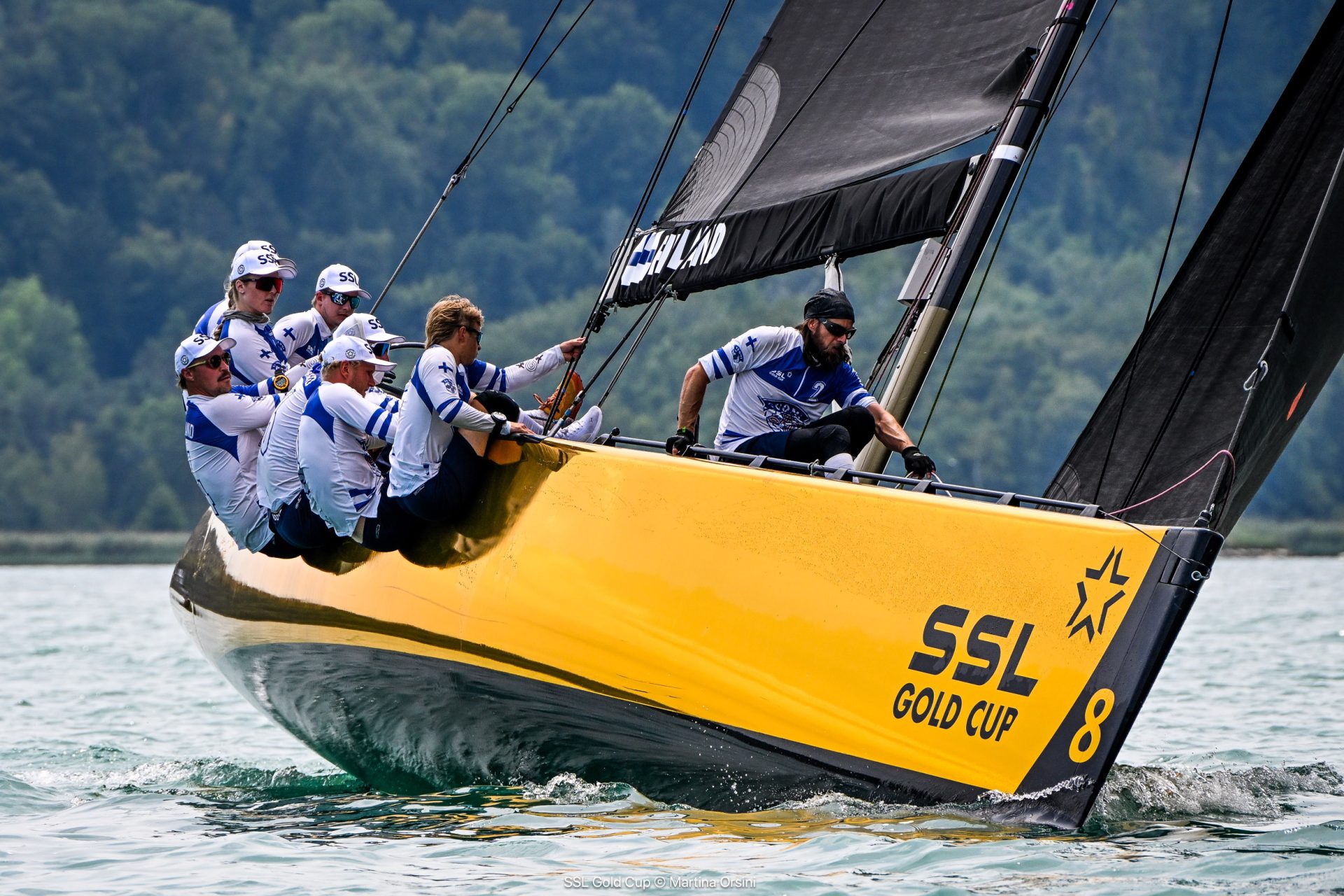 Rio Tickets on the Line on Day 3 of SSL Gold Cup European Qualifiers Round 2